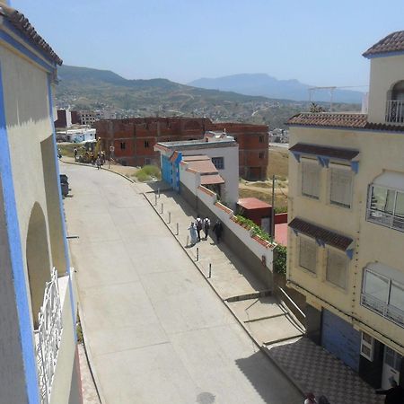 Hotel Zouar Chefchaouen Esterno foto