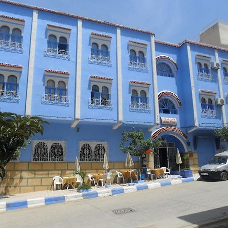 Hotel Zouar Chefchaouen Esterno foto
