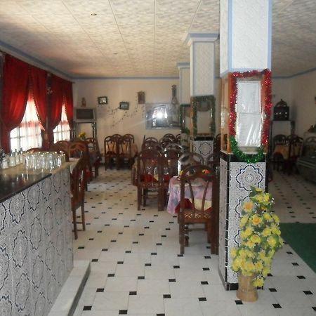 Hotel Zouar Chefchaouen Esterno foto
