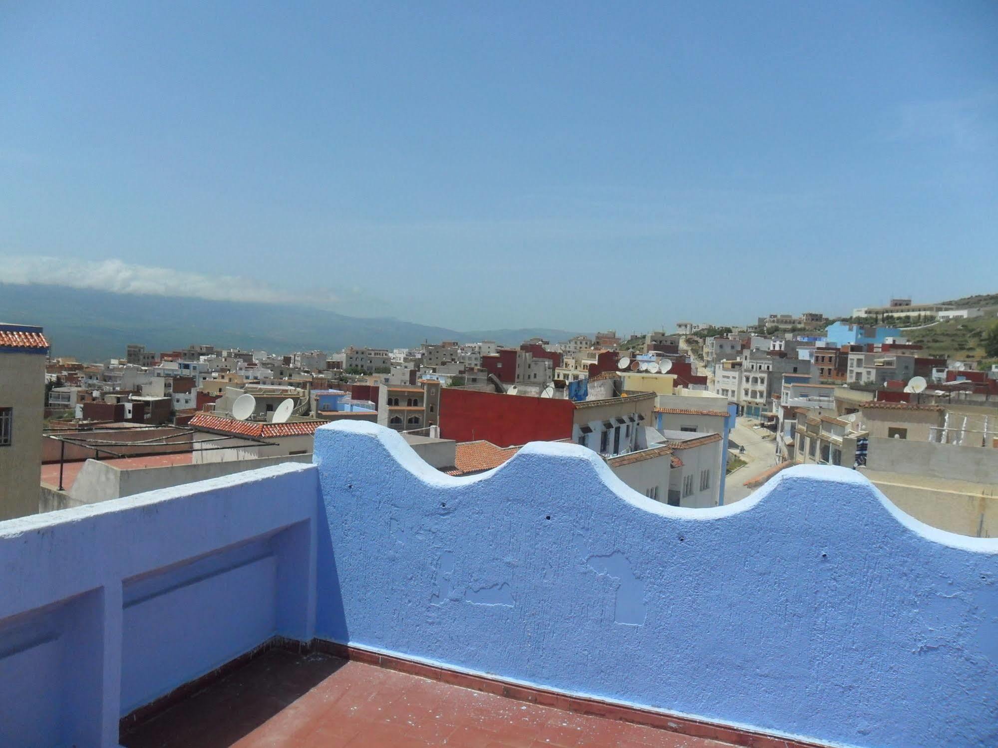Hotel Zouar Chefchaouen Esterno foto