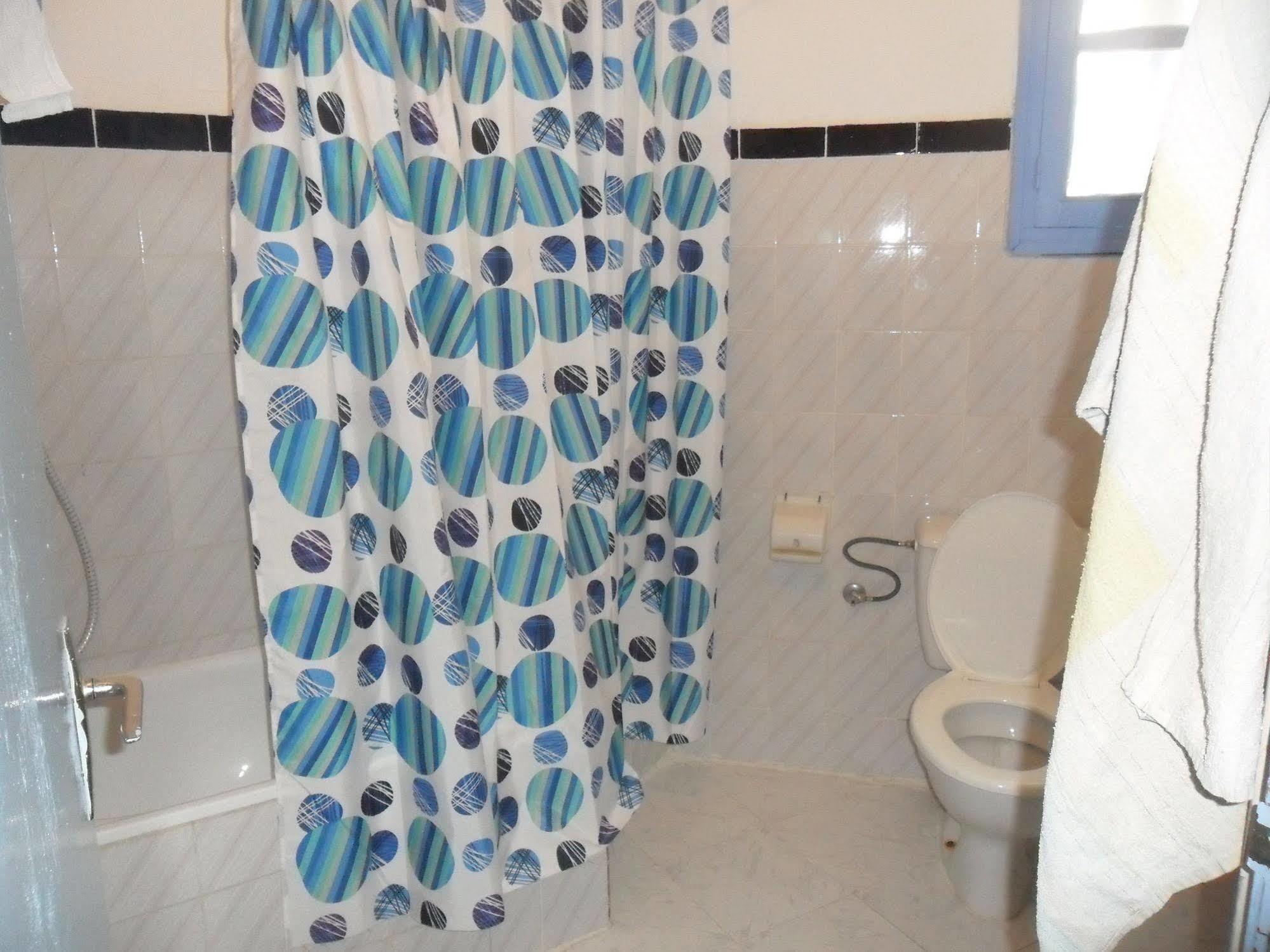 Hotel Zouar Chefchaouen Esterno foto