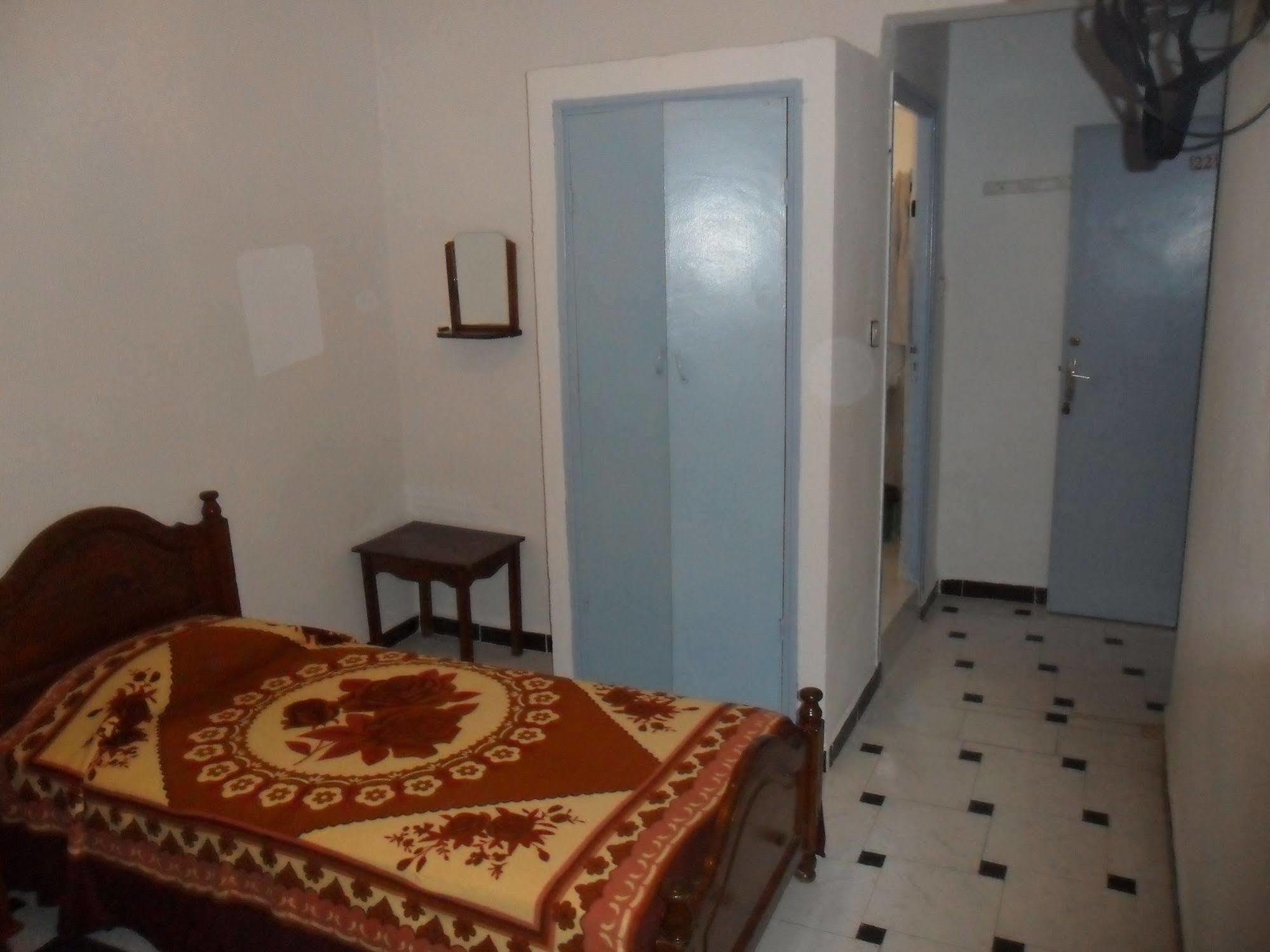 Hotel Zouar Chefchaouen Esterno foto