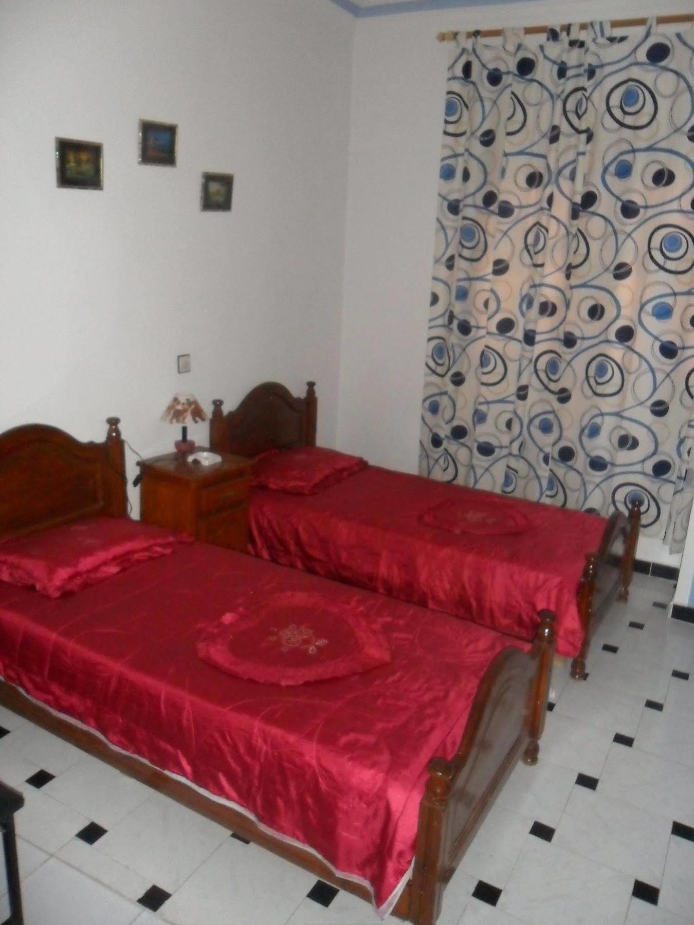 Hotel Zouar Chefchaouen Esterno foto