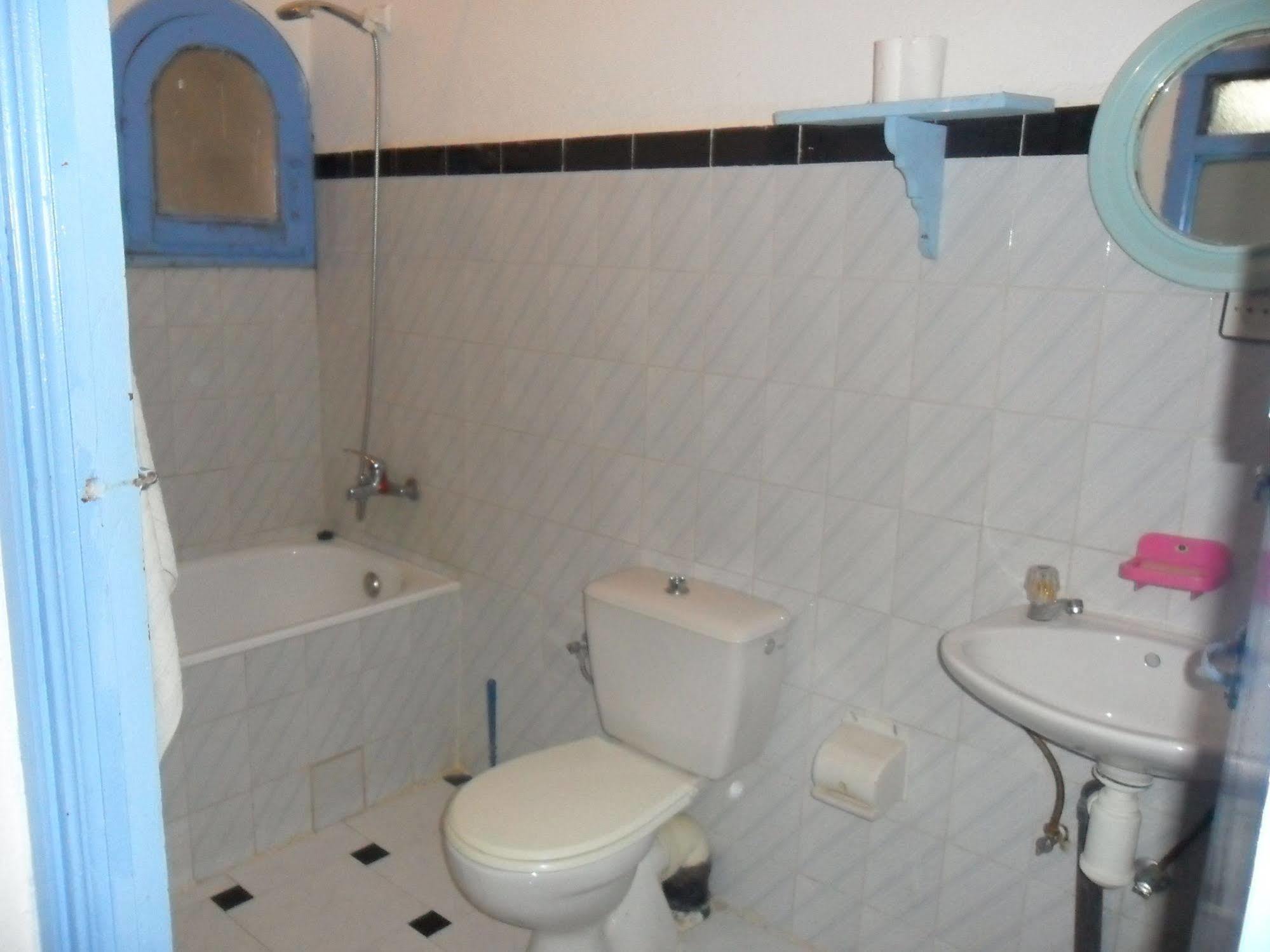 Hotel Zouar Chefchaouen Esterno foto