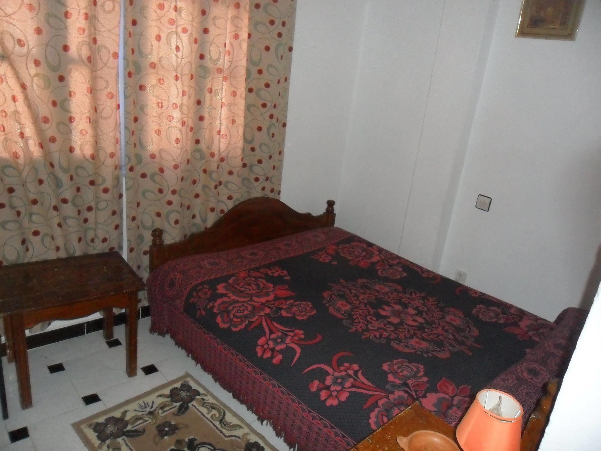 Hotel Zouar Chefchaouen Esterno foto