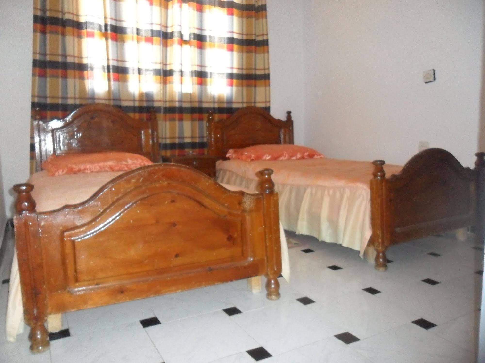 Hotel Zouar Chefchaouen Esterno foto