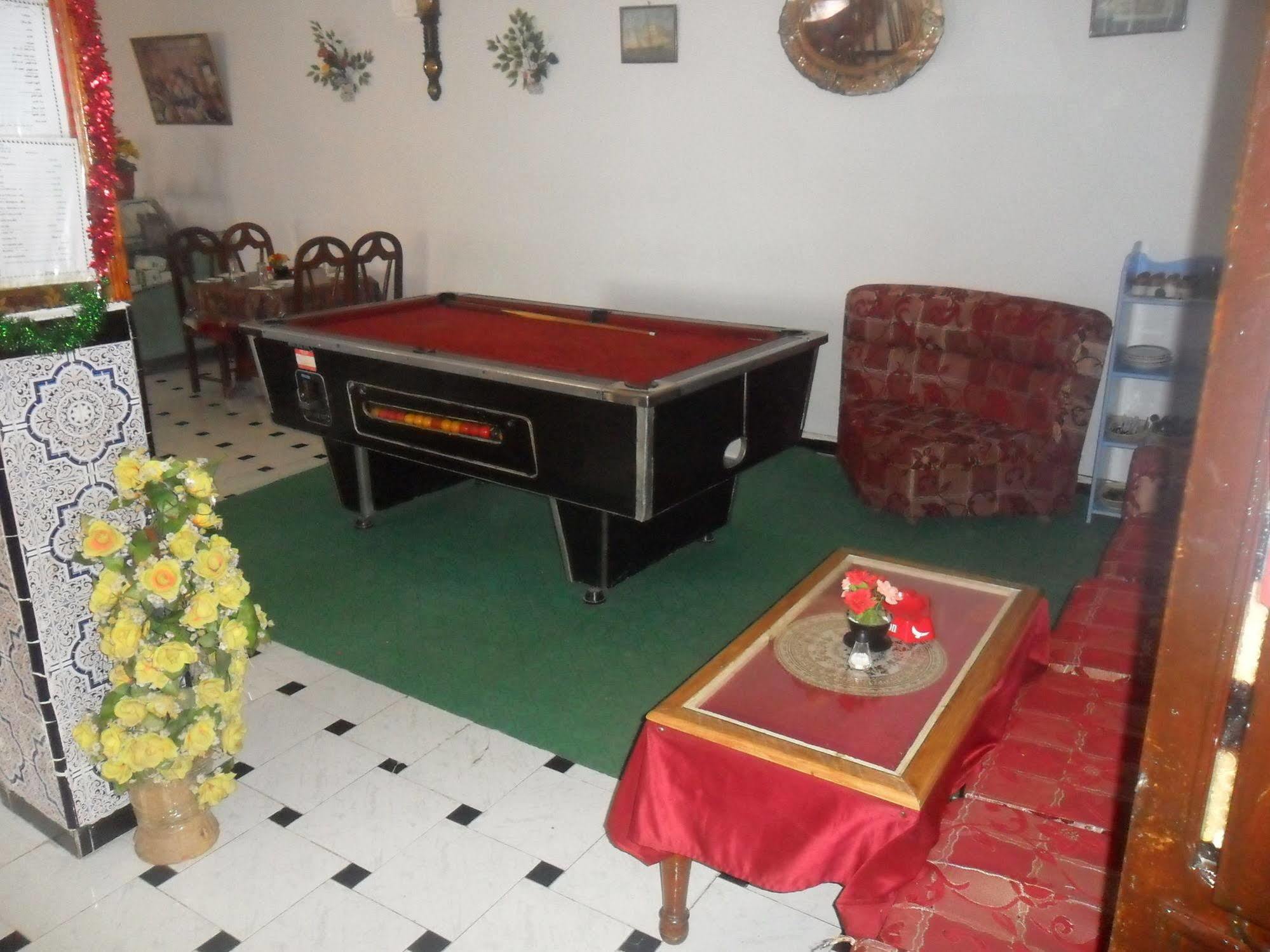 Hotel Zouar Chefchaouen Esterno foto