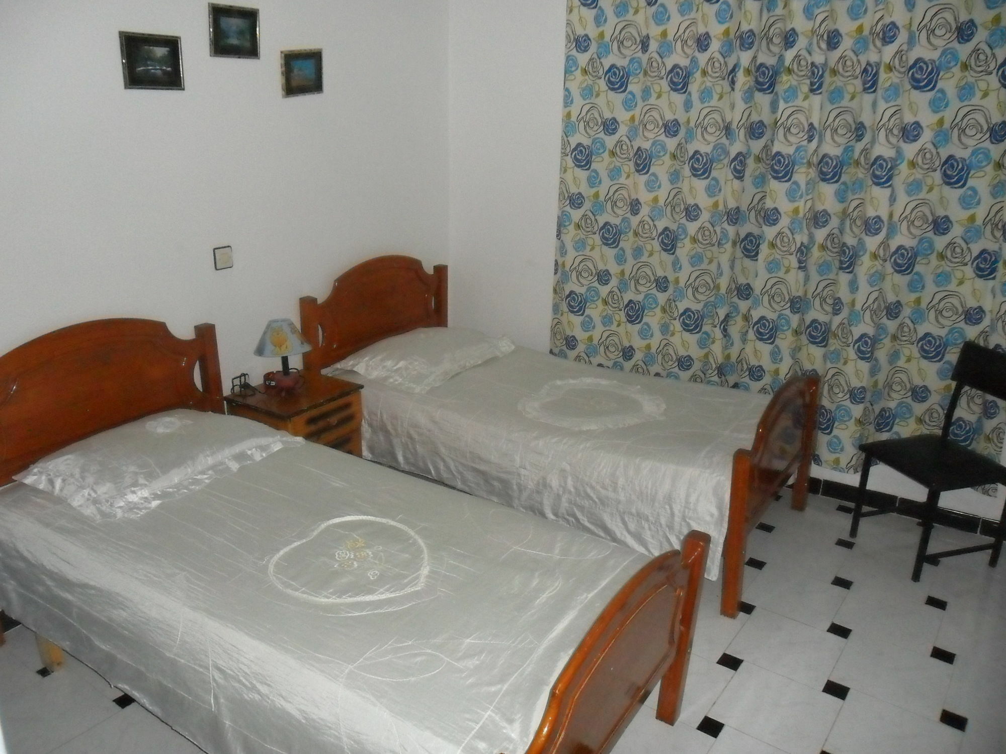 Hotel Zouar Chefchaouen Esterno foto